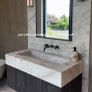 sink made by tiles Image 5
