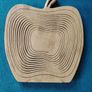 Collapsible Apple Shaped Basket Image 2