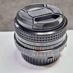 Tefnon MC 28mm MD Mount Wide Angle Lens for Minolta  Manual Focus  3 Months Warranty
