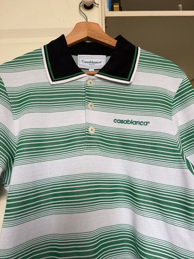 Casablanca Polo Shirt