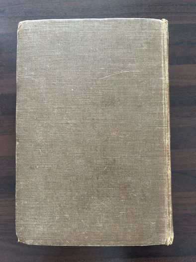 A.A. Milne Second Plays Vintage Hardback Ex Library 1940s Isle of Wight Copy