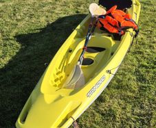 kayak Trinidad Bickayak