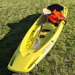 kayak Trinidad Bickayak