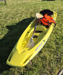 kayak Trinidad Bickayak