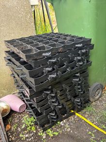 Grid mats x 15