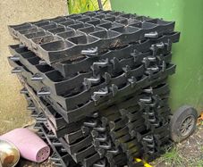 Grid mats x 15