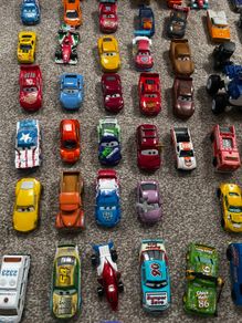 Toy Cars