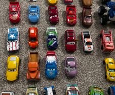 Toy Cars