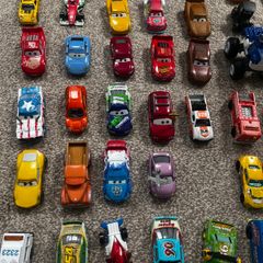 Toy Cars