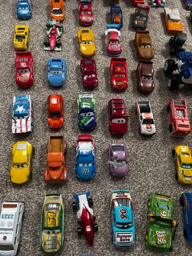 Toy Cars