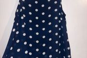 Polka dot top