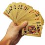 Gold Playing Cards Image 2