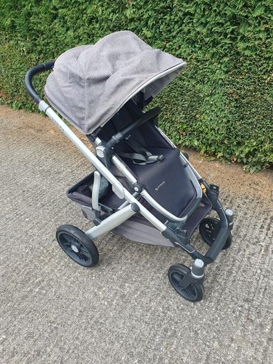 Uppababy Vista 2 Travel System