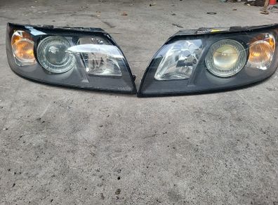 volvo s40 headlights