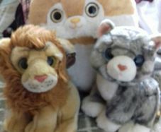 Soft toys