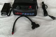 Lithium Golf trolley batteries