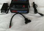 golf trolley batteries