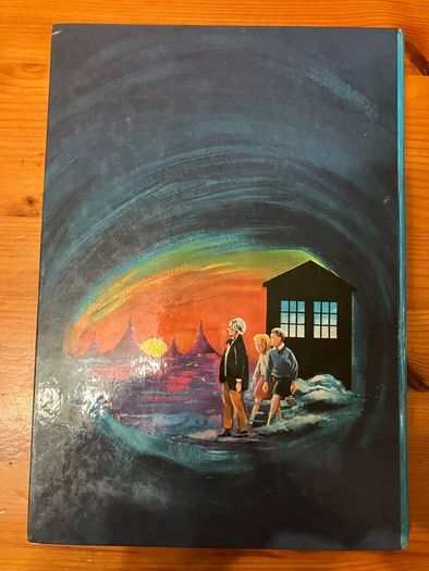 Comic: 'The Dr Who' annual 1965