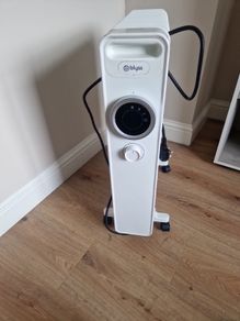 oil filled radiator 2500w blyss