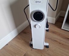oil filled radiator 2500w blyss