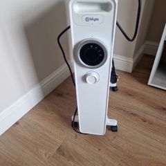 oil filled radiator 2500w blyss