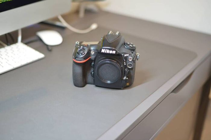 Nikon D810