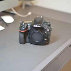 Nikon D810