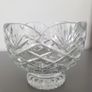 Footed  Ferrycarrig   Crystal Bowl/Candy Dish Image 3