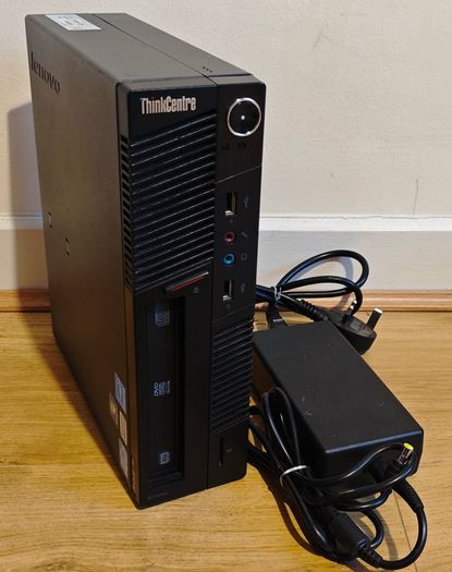 Lenovo ThinkCentre M91p Intel i5/8GB/256Gb SSD Small Factor PC Computer