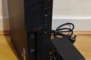 Lenovo ThinkCentre M91p Intel i5/8GB/256Gb SSD Small Factor PC Computer