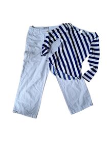 Karen Millen La Strada Nautical Outfit