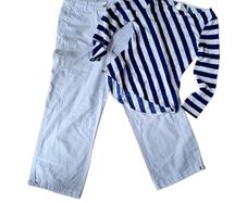 Karen Millen La Strada Nautical Outfit