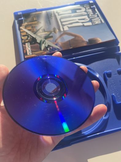 PS2 Demolition Girl