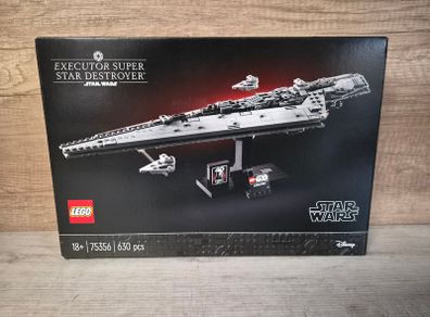 Lego 75356 Executor Super Star Destroyer