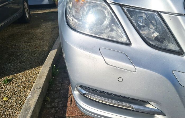 Automatic Mercedes-Benz E-Class