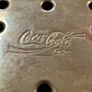 Coca Cola Brass Drip Tray Image 3