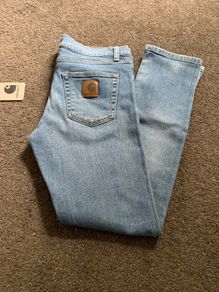 carhartt WIP men's rebel pant 30L 30W Slim