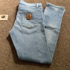 carhartt WIP men's rebel pant 30L 30W Slim