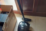 Morphy Richards Vacuum Cleaner, Model 980572, Black, in very good condition