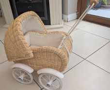 Dolls pram