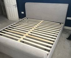 super king bed