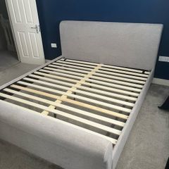 super king bed