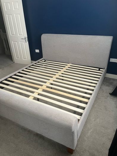 super king bed