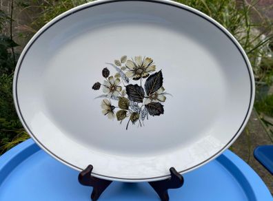 Wildmoor pattern platter