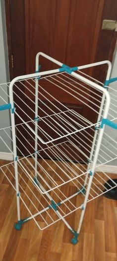 3 tier clothes airer