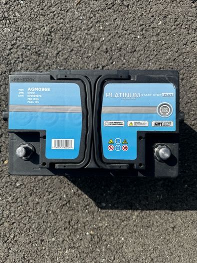 car battery