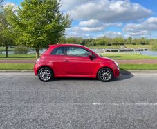 Fiat 500 S 0.9 Turbo Nct 1/27 Tax 12/26