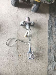 plaster mixer