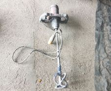 plaster mixer