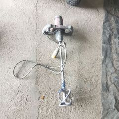 plaster mixer